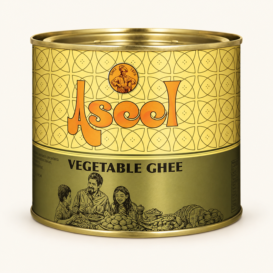 Aseel Máslo Rostlinné 500g