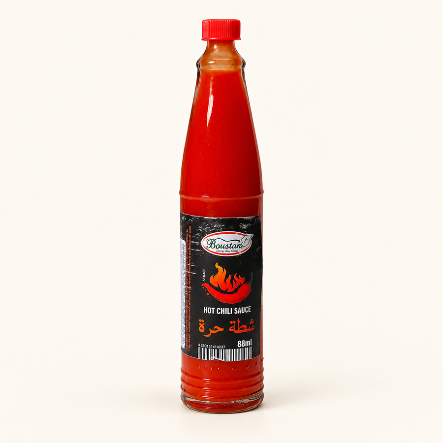 Boustan Papriková omáčka, Pálivá 88ml