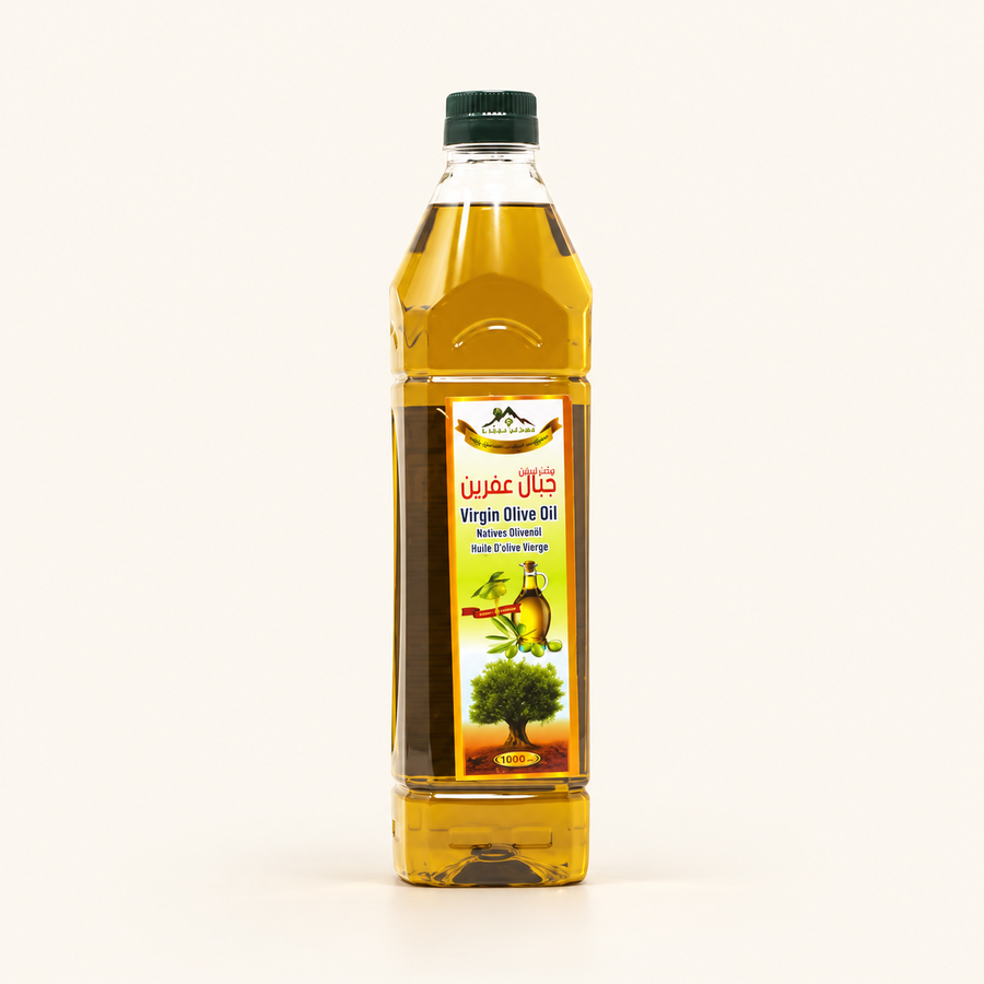 Cibal Afren Olej olivový, Extra Panenský 1l