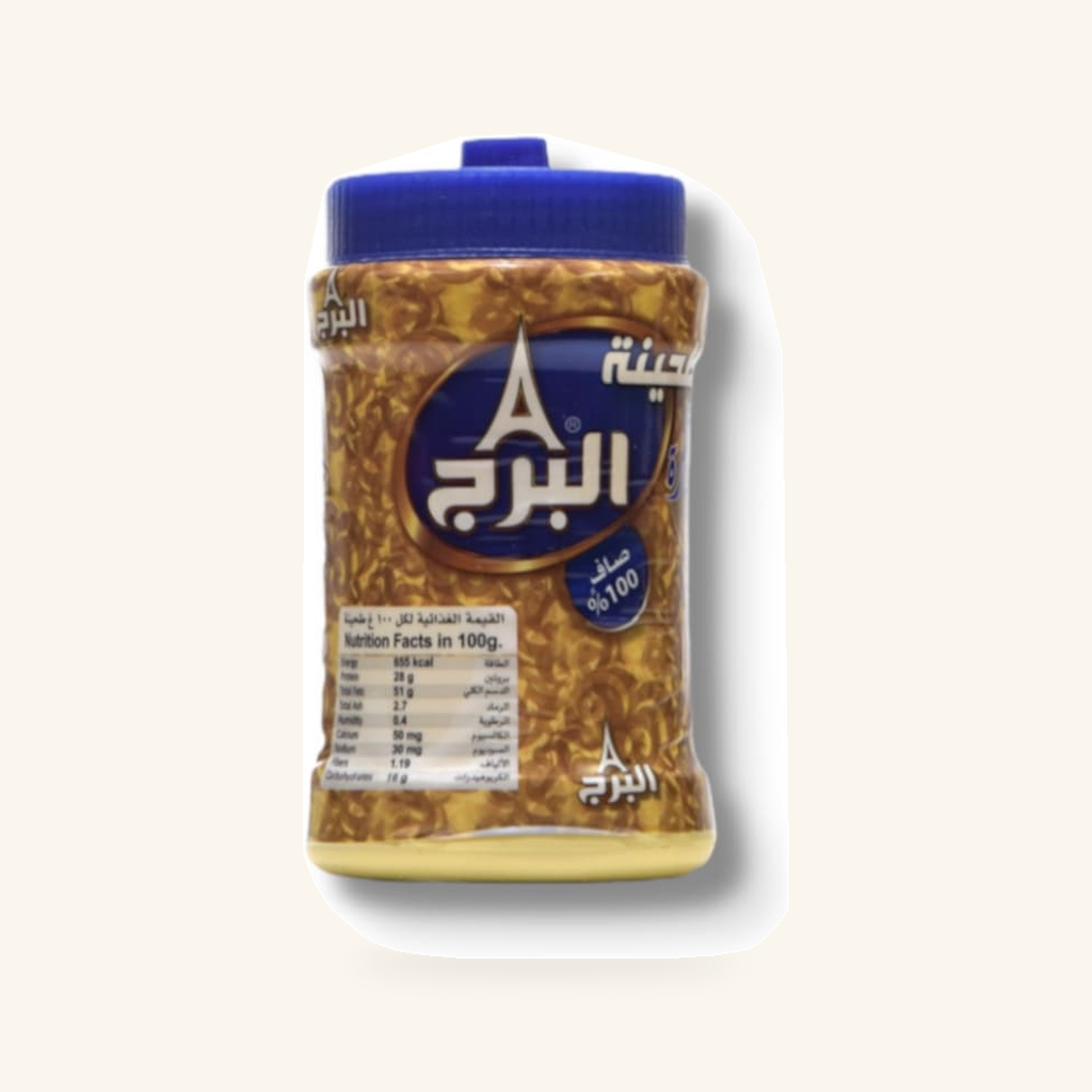 Albrž Pasta sezamová, Tahina 300g