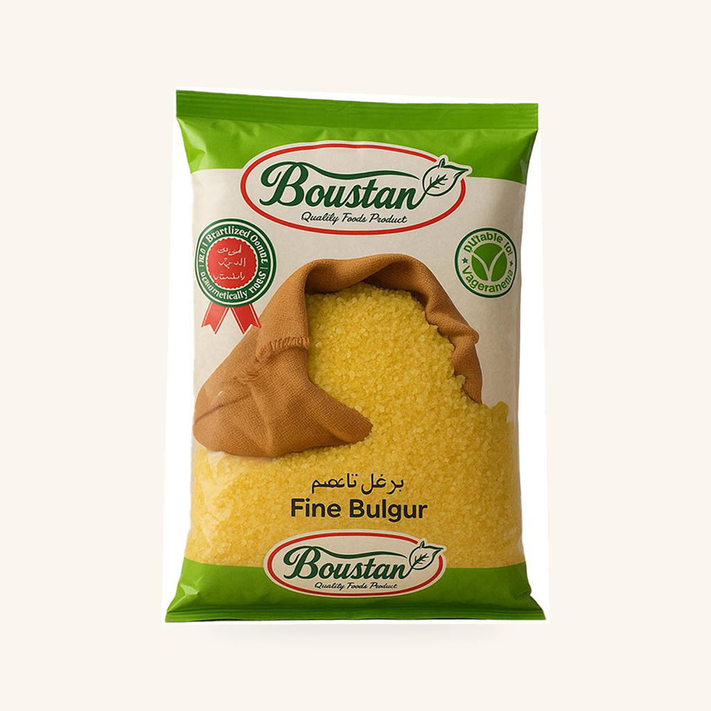 Boustan Bulgur jemný 900g