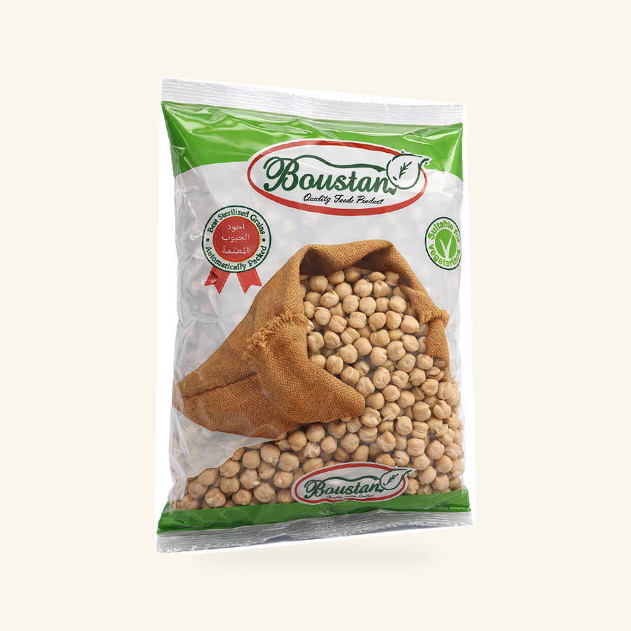 Boustan Cizrna sušená 900g