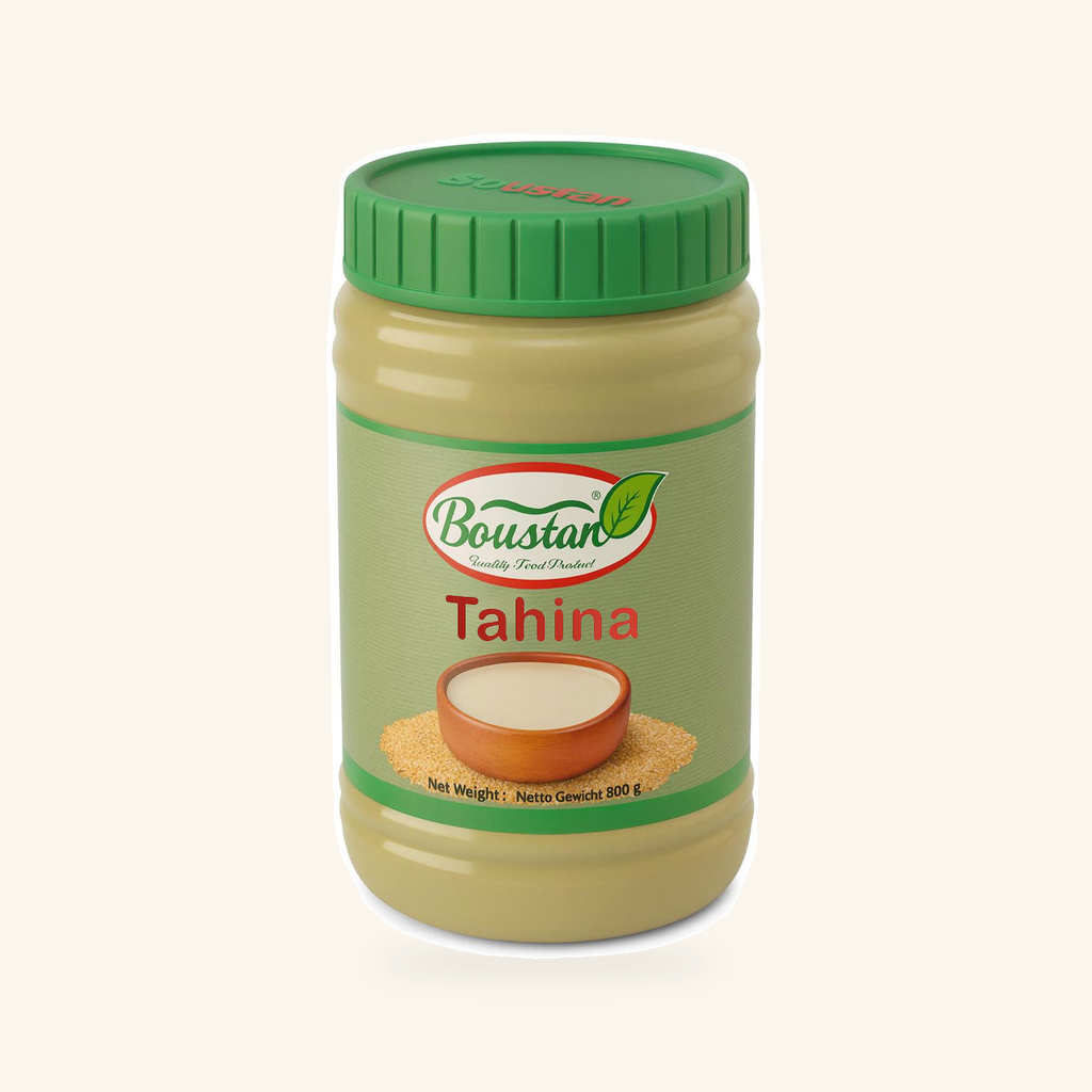 Boustan Pasta sezamová, Tahina 400g