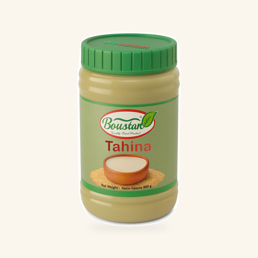 Boustan Pasta sezamová, Tahina 400g