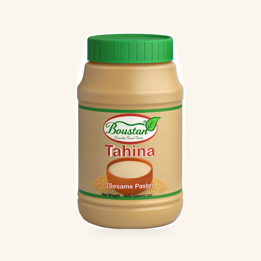 Boustan Pasta sezamová, Tahina 800g
