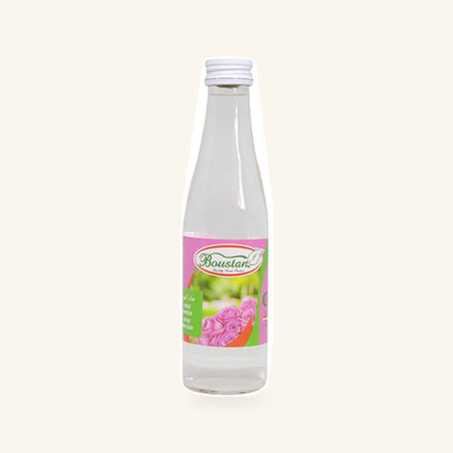 Boustan Voda Růžová 250ml