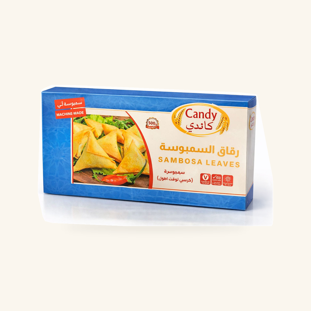 Candy Těsto na Sambousek, mražené 500g