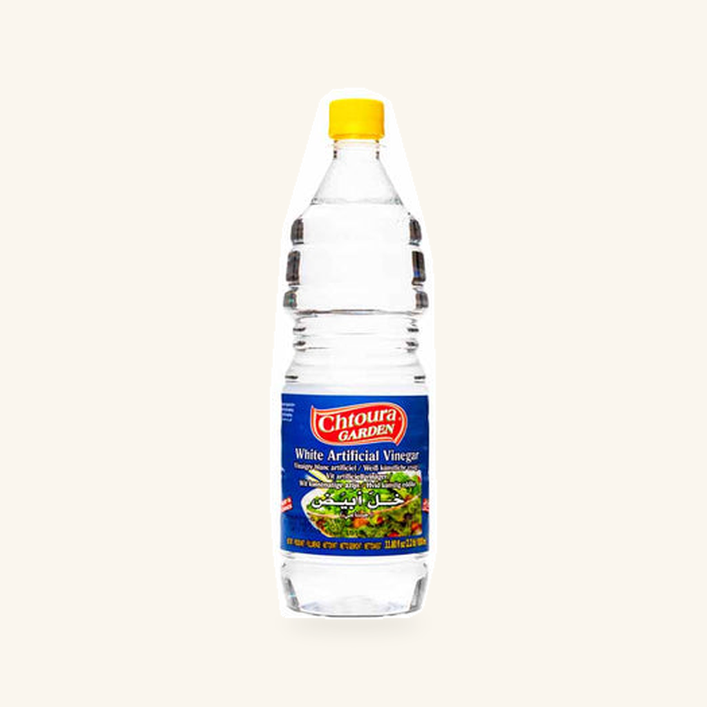 Chtoura Garden Ocet Bílý 1L