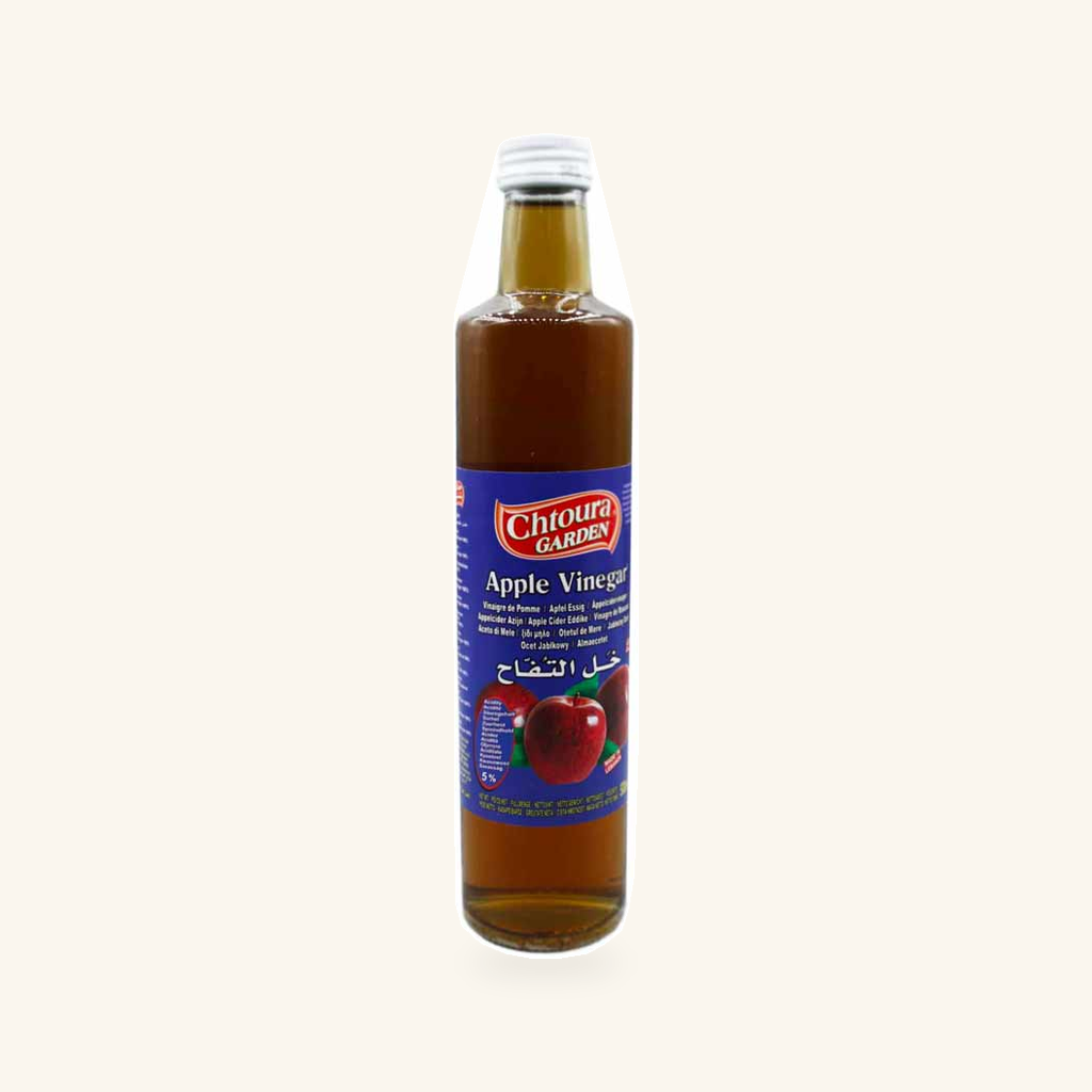 Chtoura Garden Ocet Jablečný 500ml