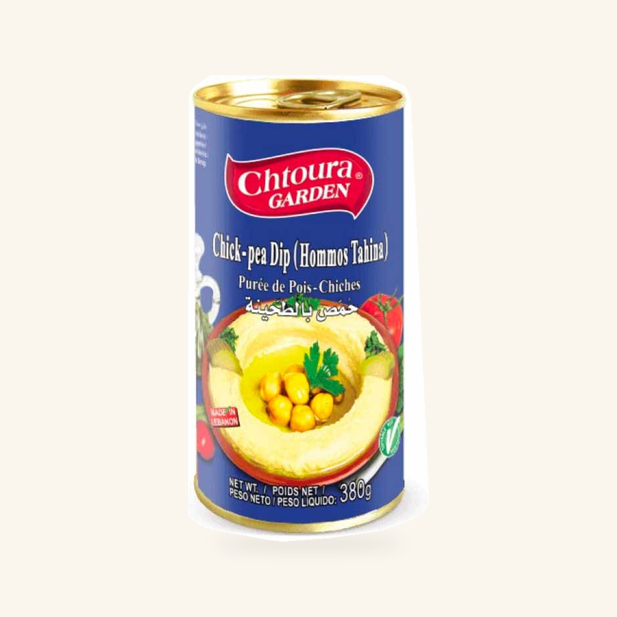 Chtoura Garden Pasta Cizrnová 430g
