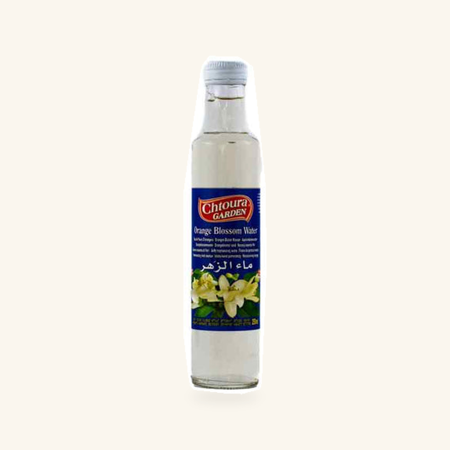 Chtoura Garden Voda Pomerančová 250ml