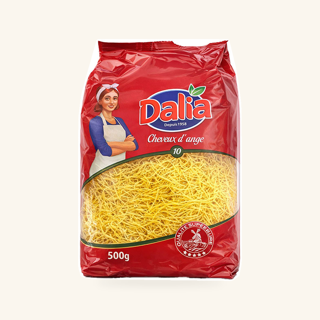 Dalia Nudle Polévkové 500g