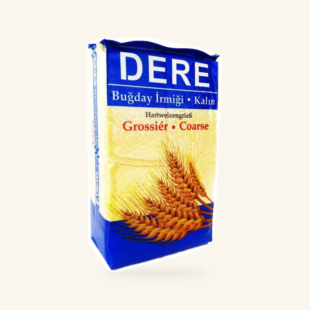 Dere Krupice Hrubá 1kg