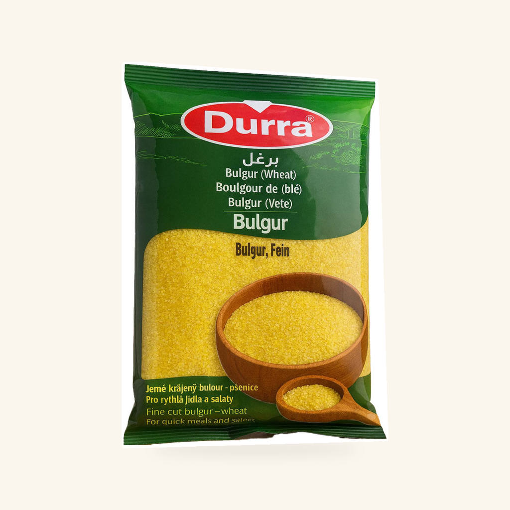 Durra Bulgur jemný 900g