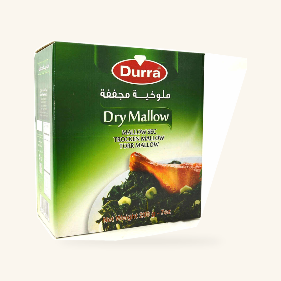 Durra Molokhia sušené listy 200g