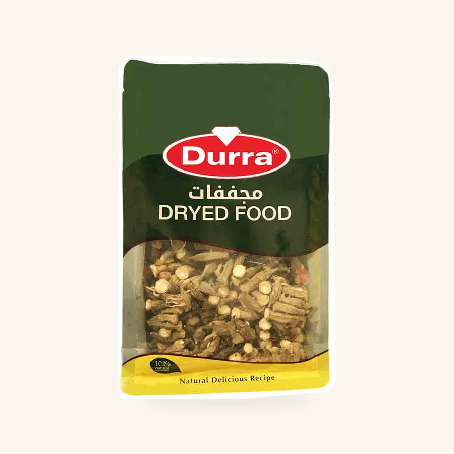Durra Okra Sušená Zero, Bamia 150g