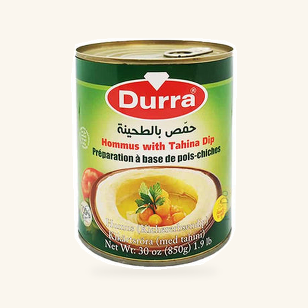 Durra Pasta Cizrnová, Hummus 370g