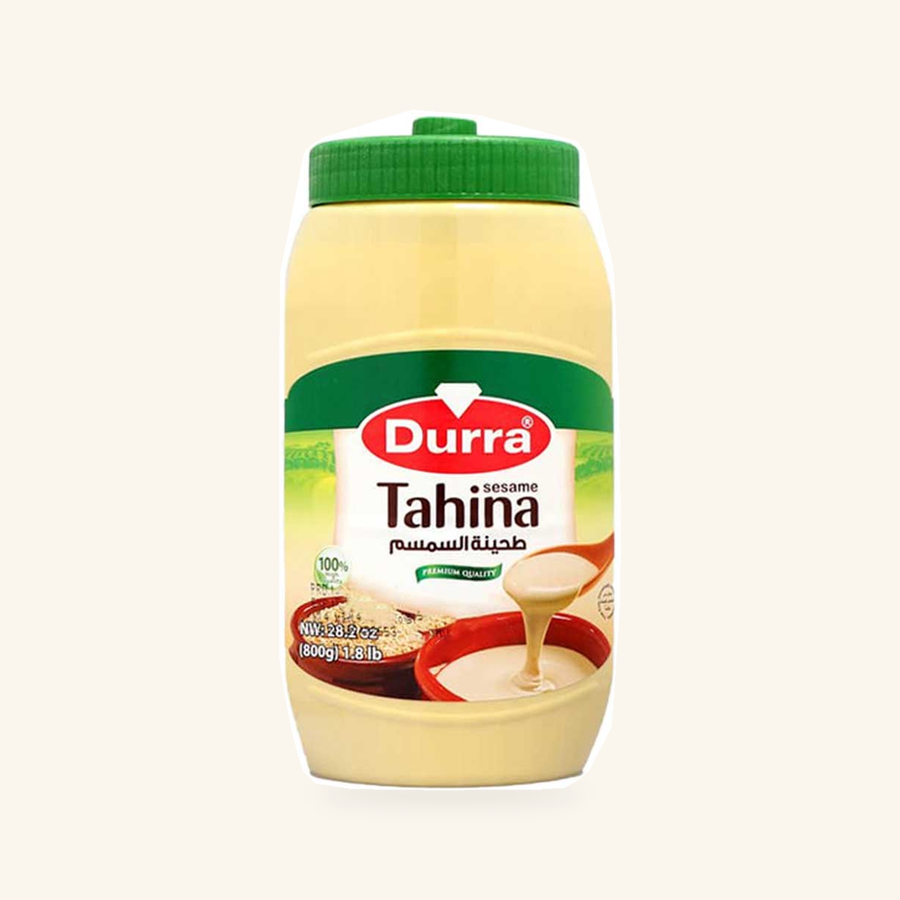 Durra Pasta sezamová, Tahina 800g
