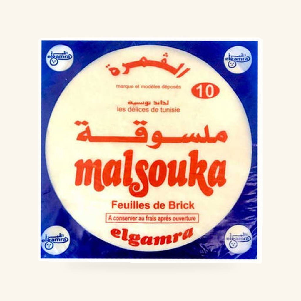 Elcamra Malsouka, Brik 10ks