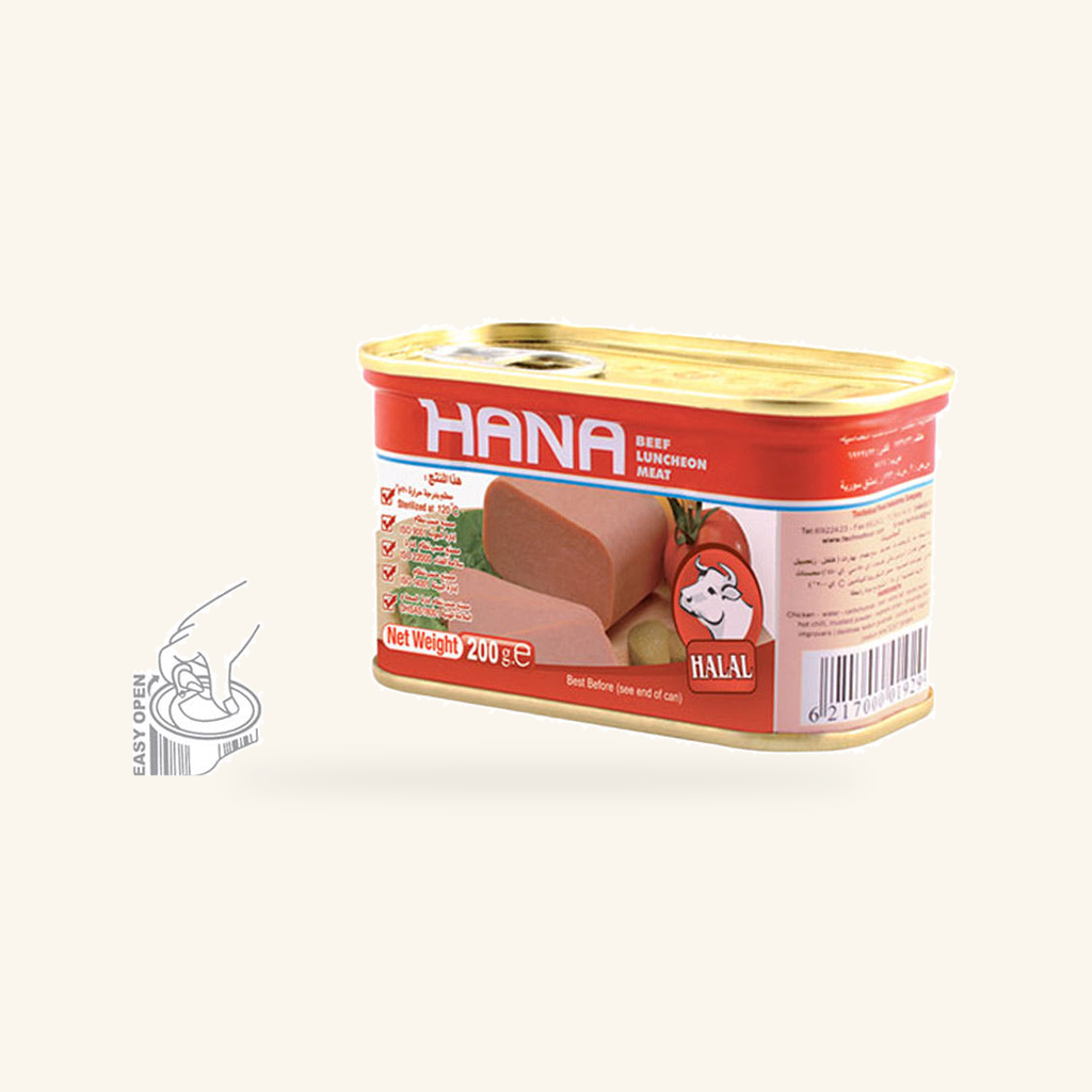 Hana Mortadela hovězí 200g