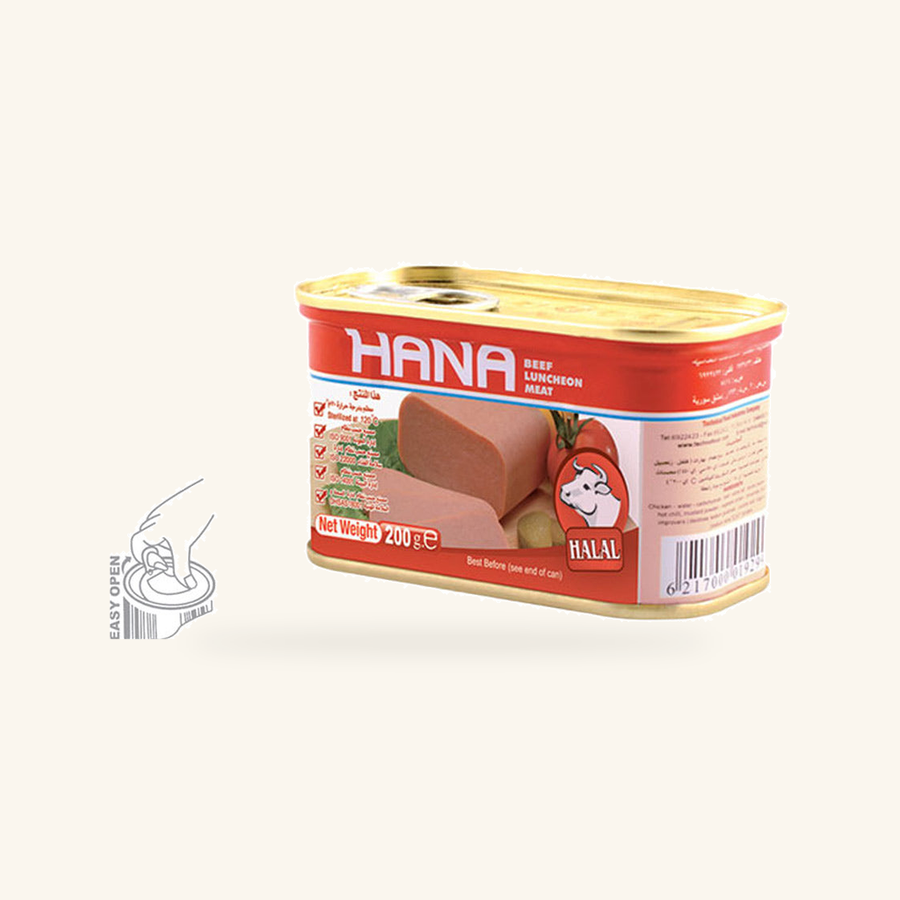 Hana Mortadela hovězí 200g