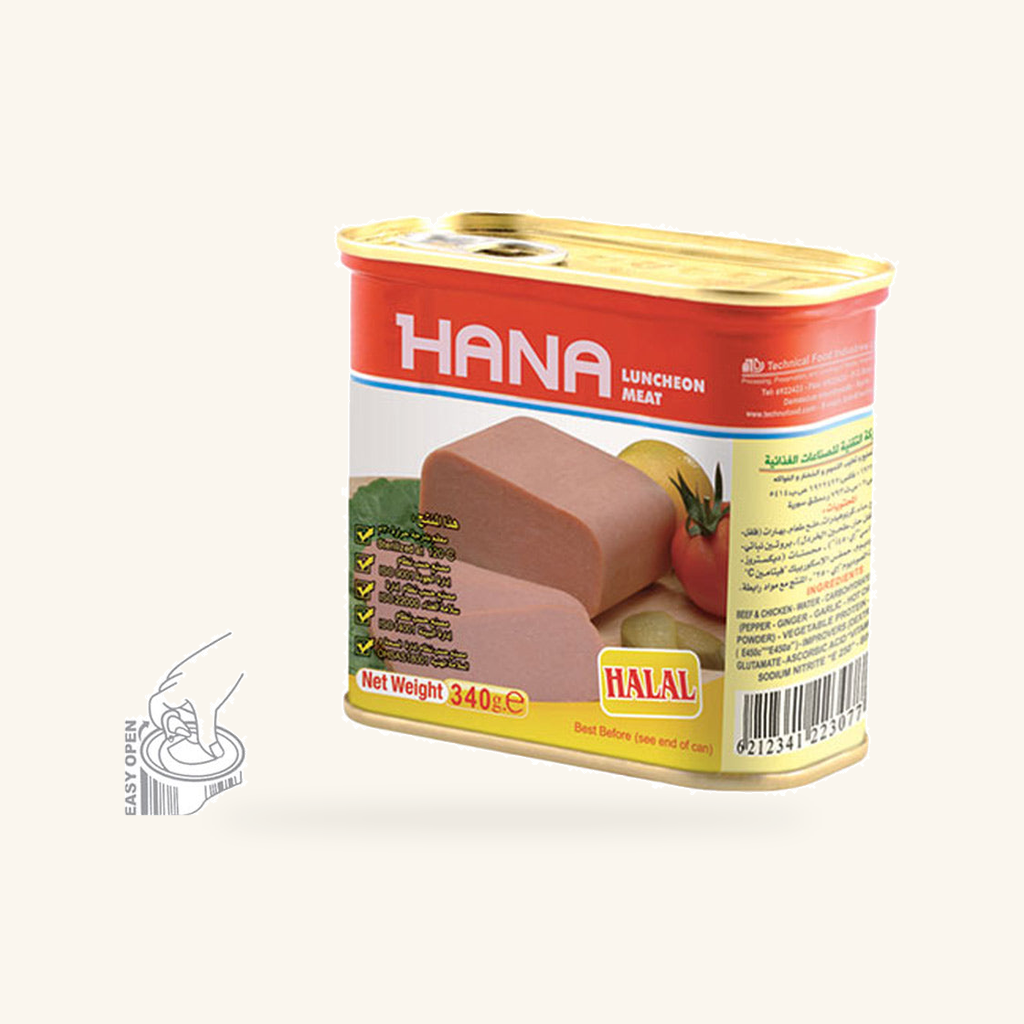 Hana Mortadela z kuřecího masa 340g