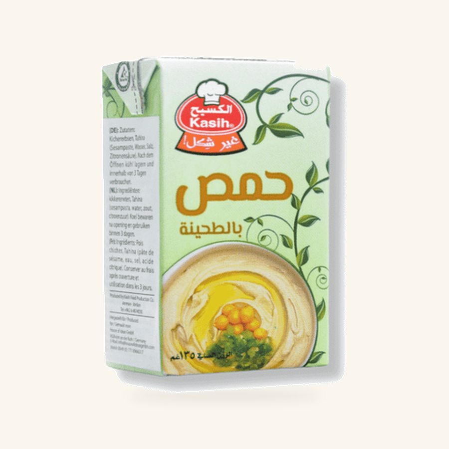 Kasih Pasta Cizrnová 135g