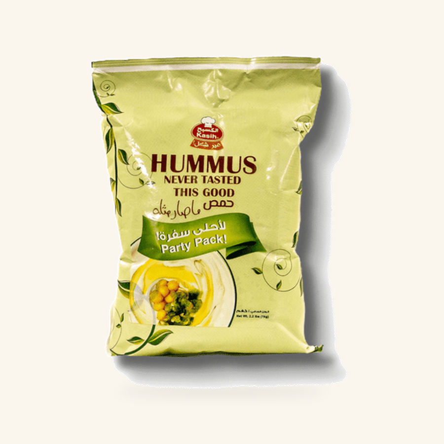 Kasih Pasta Cizrnová, Hummus 1000g