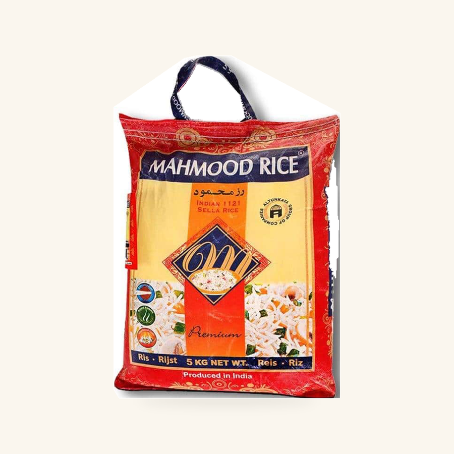 Mahmood Rýže basmati Premium 4.5kg