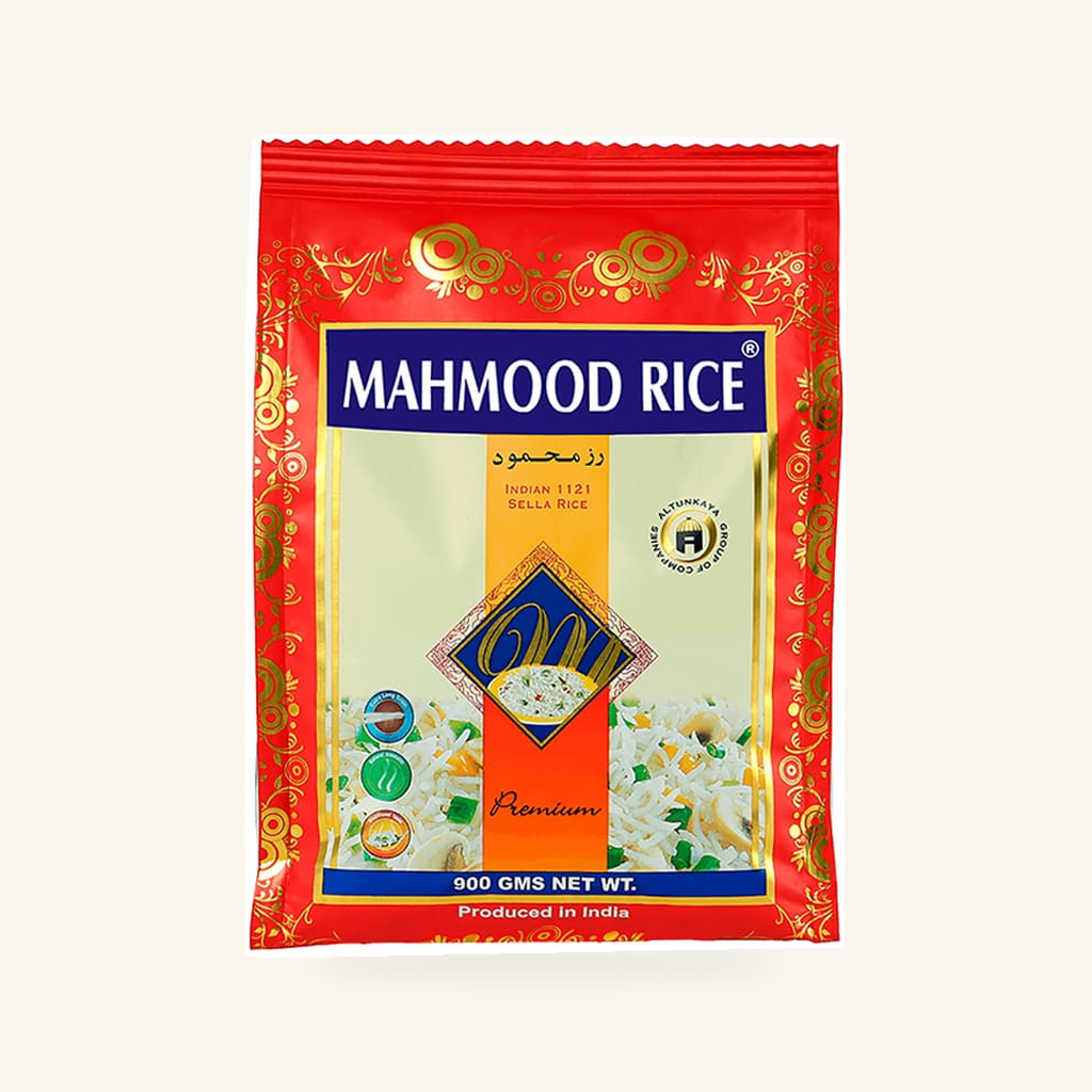 Mahmood Rýže basmati Premium 900g