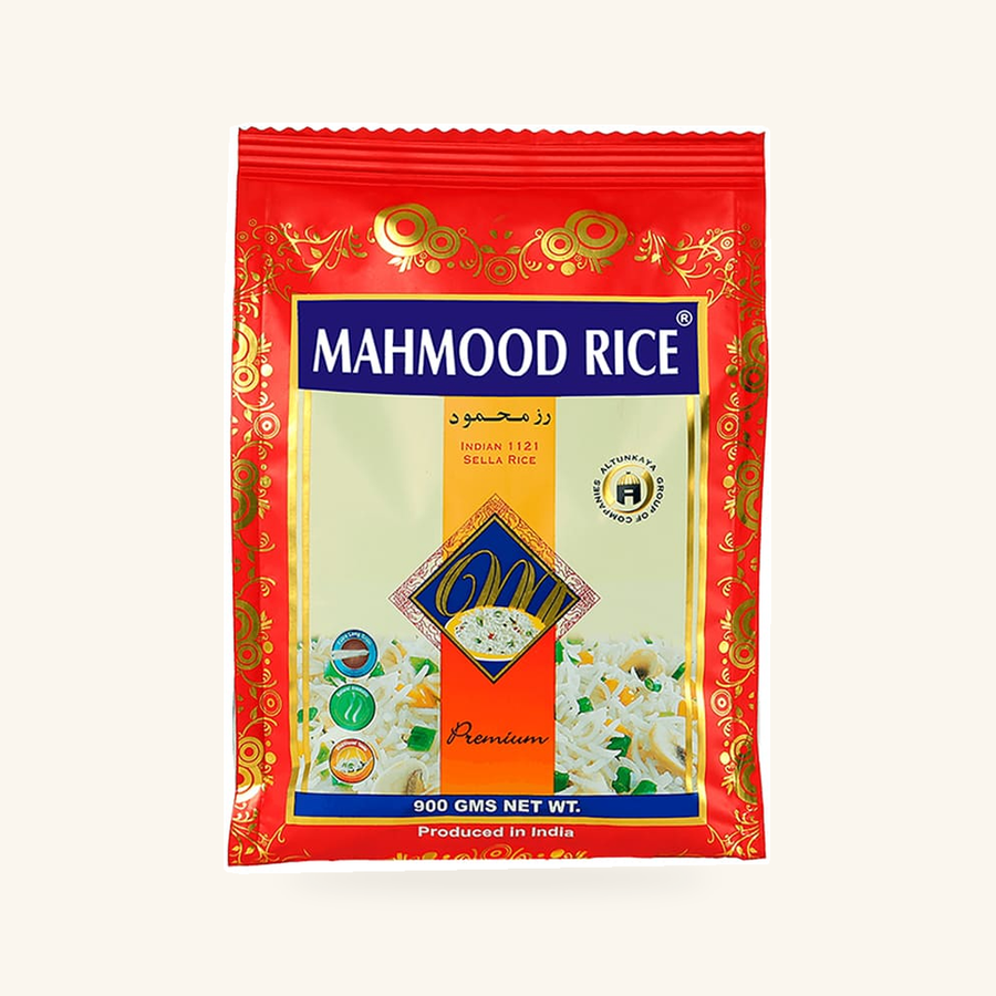 Mahmood Rýže basmati Premium 900g