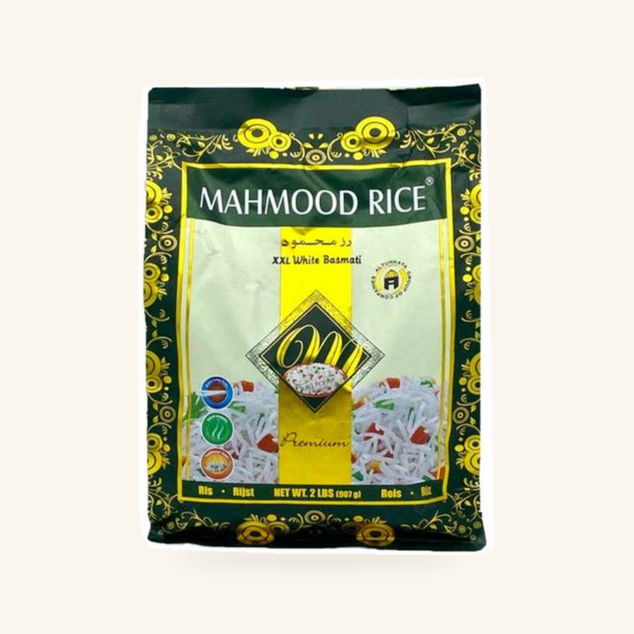 Mahmood Rýže basmati XXL 907g