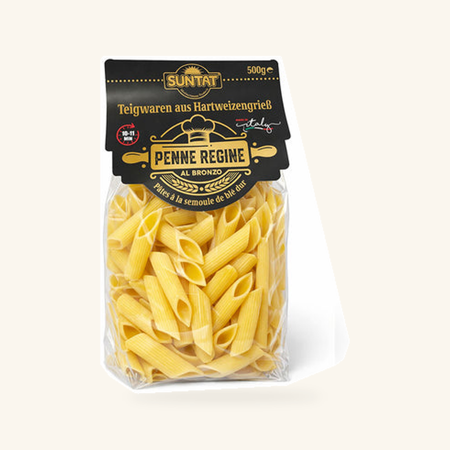 Penne Regine – těstoviny z tvrdé pšenice 500g