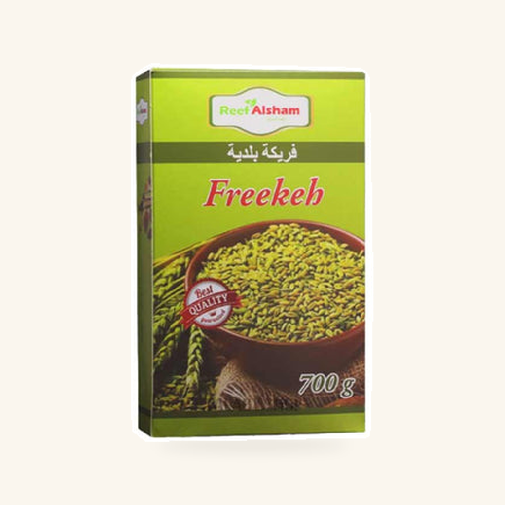 Reef Alsham Freekeh 700g