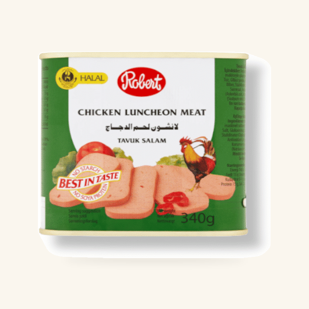 Robert Mortadela z kuřecího masa 340g