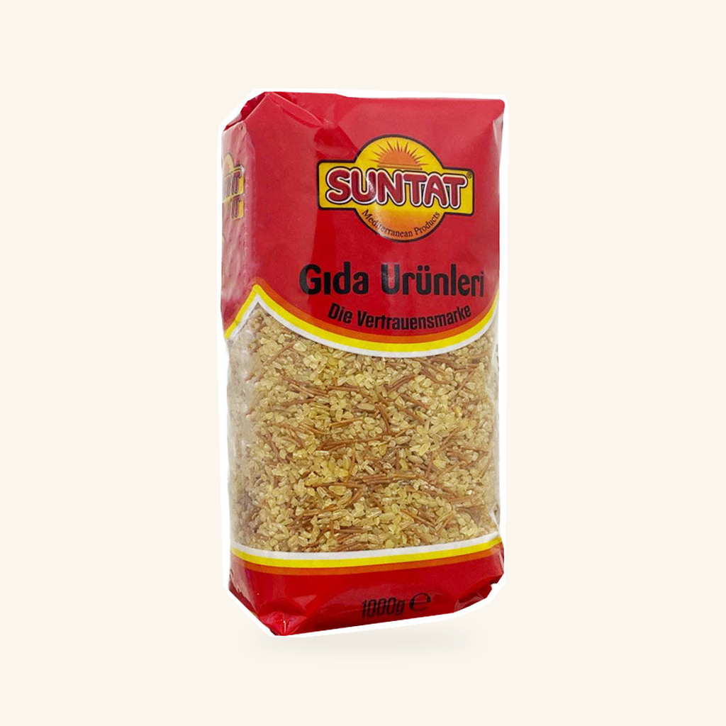 Suntat Bulgur hrubý s nudlemi 1kg