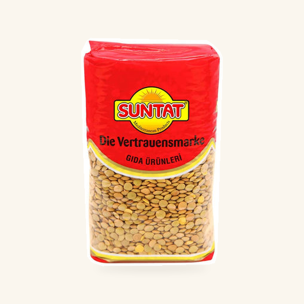 Suntat Čočka zelená 1kg