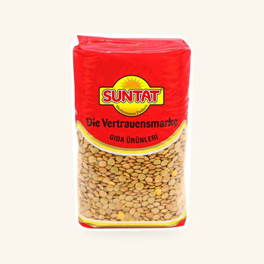 Suntat Čočka zelená 1kg