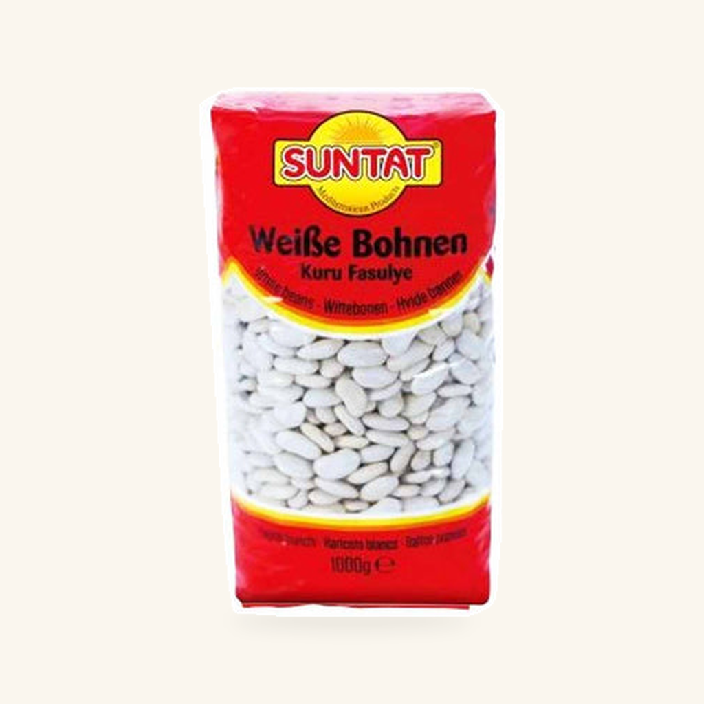 Suntat Fazole bílé Sušené 1kg