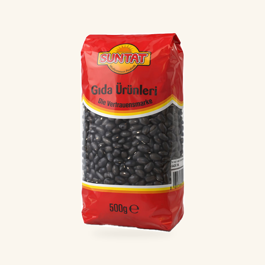Suntat Fazole Černá 500g