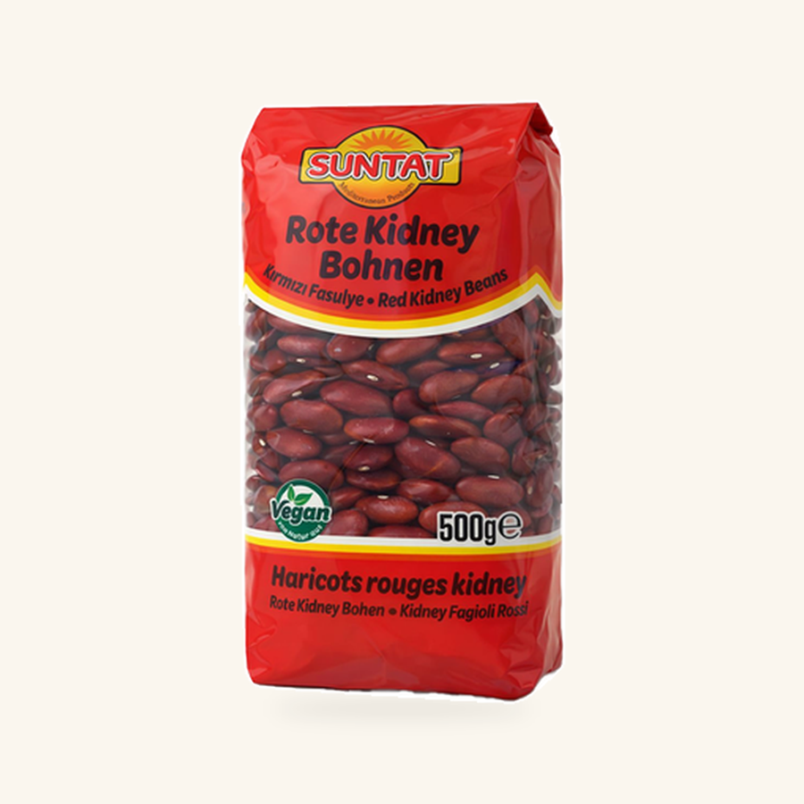 Suntat Fazole červená ledvina 500g