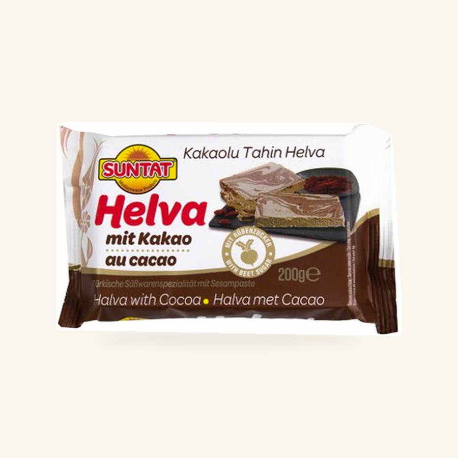 Suntat Halwa sezamová s kakaem 200g