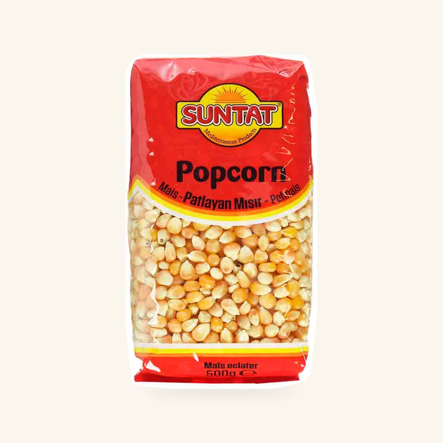Suntat Kukuřice na popcorn 500g