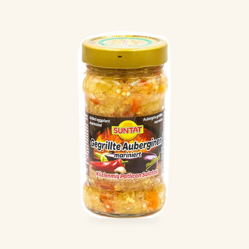 Suntat Lilek Grilovaný, Marinovaný 295g