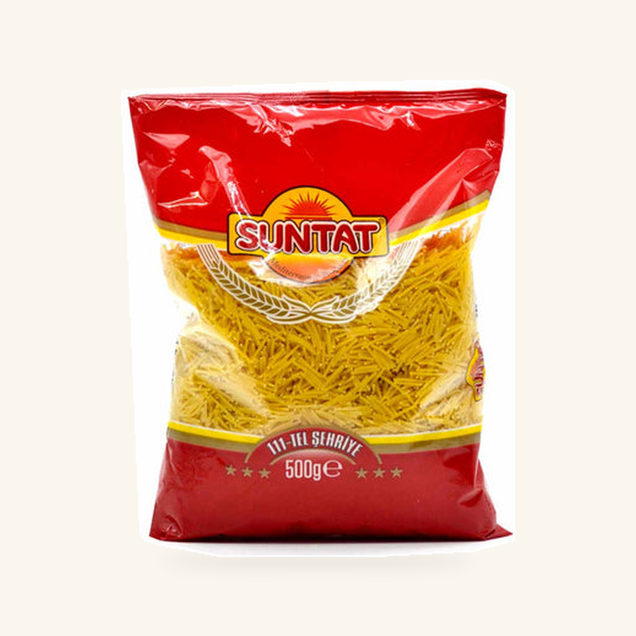 Suntat Nudle Polévkové 500g