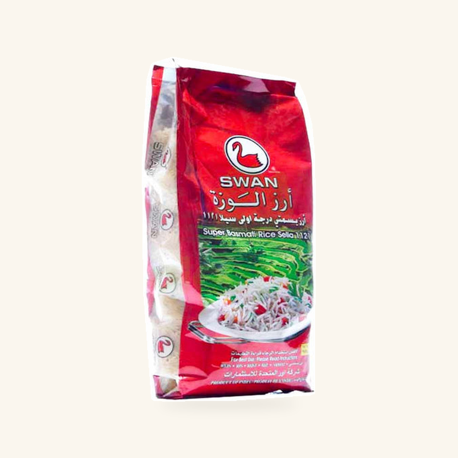 Swan Rýže basmati, Super 900g
