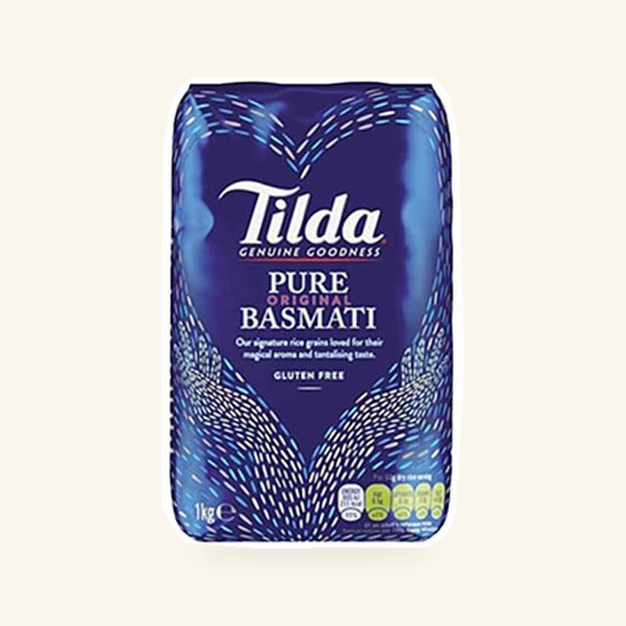 Tilda Rýže Basmati Orginál 1kg