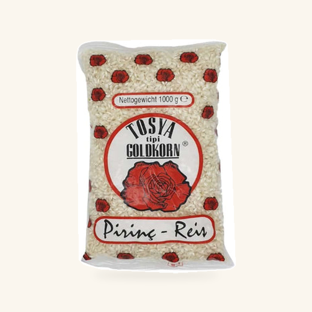 Tosya Rýže Krátkozrná 1000g