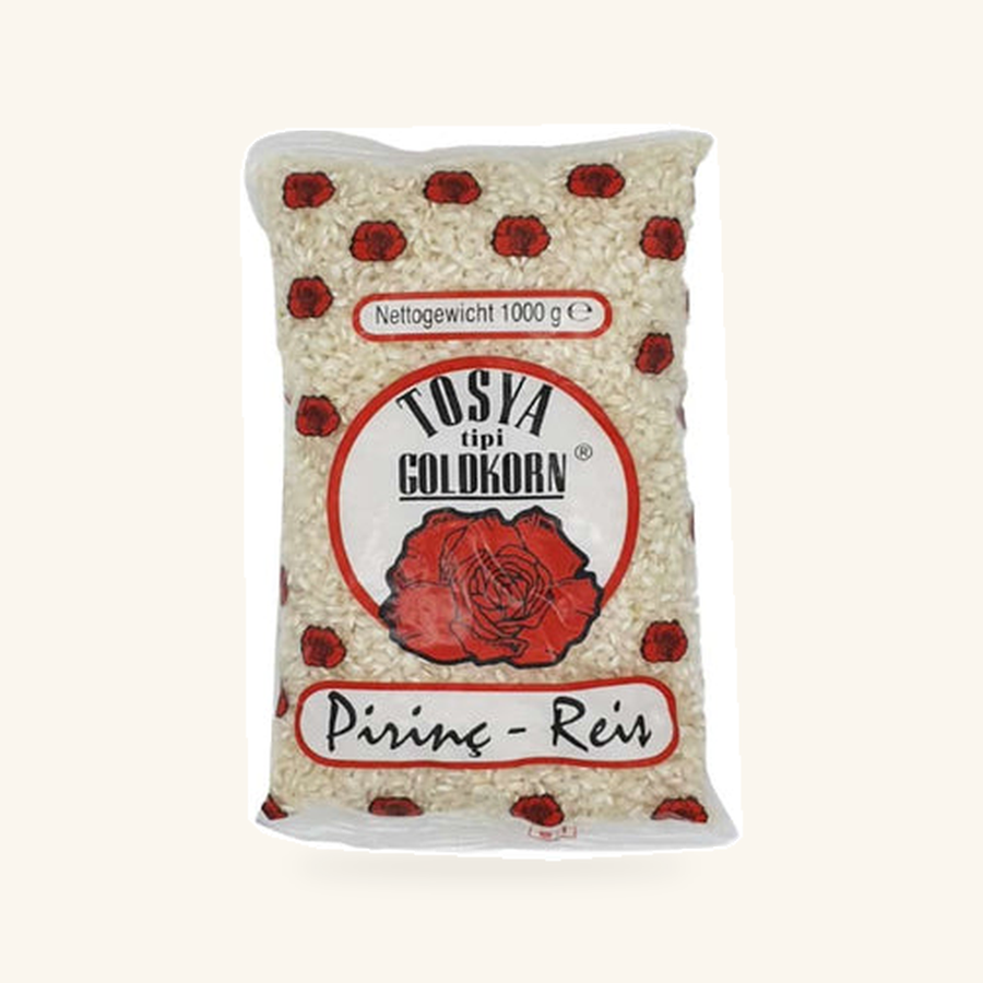 Tosya Rýže Krátkozrná 1000g