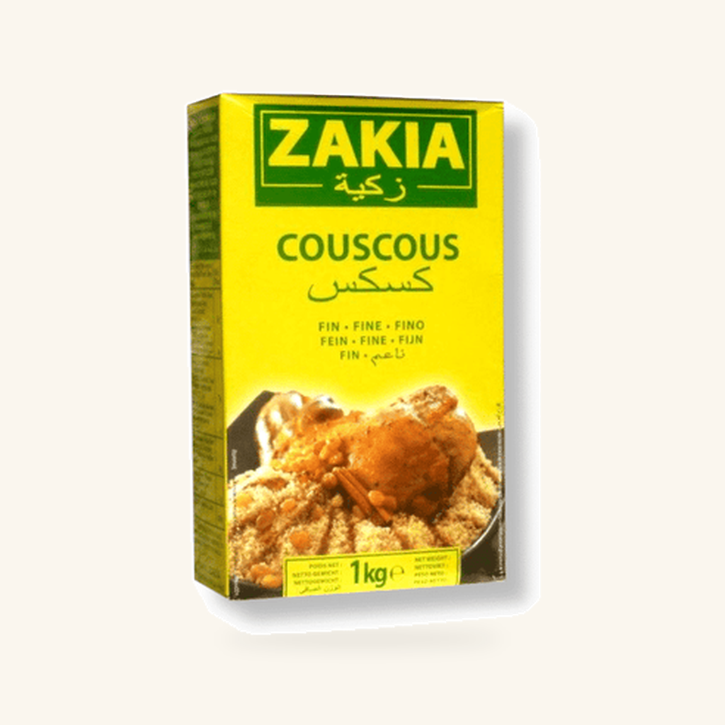 Zakia Kuskus Jemný 1000g
